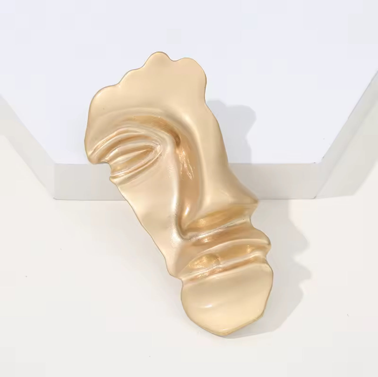 Broche ‘Visage’