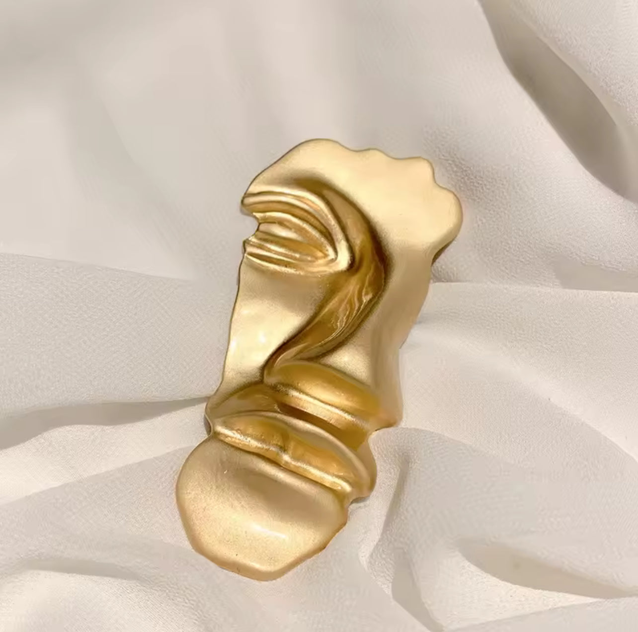 Broche ‘Visage’