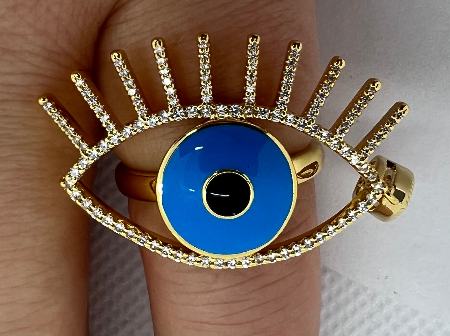 Bague ‘Œil’