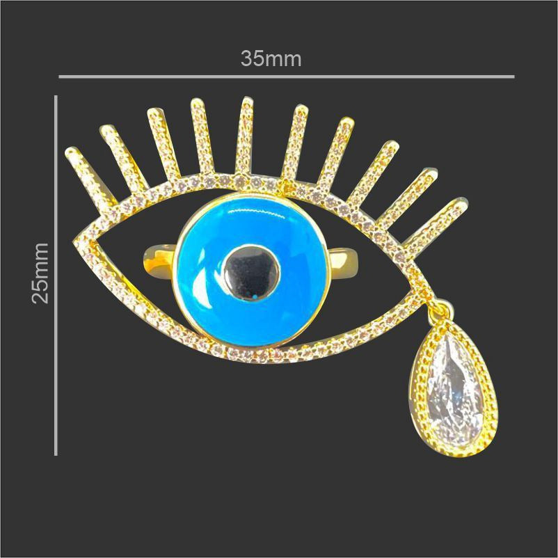 Bague ‘Œil’