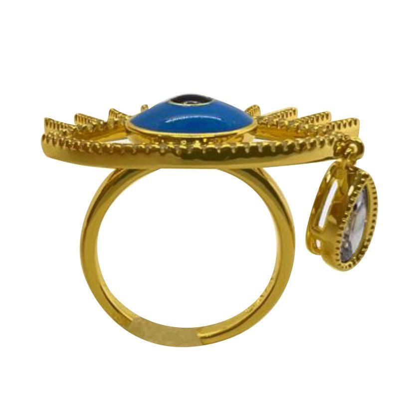 Bague ‘Œil’