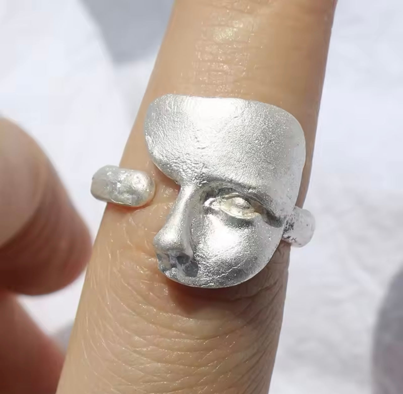 Bague ‘Phantom’
