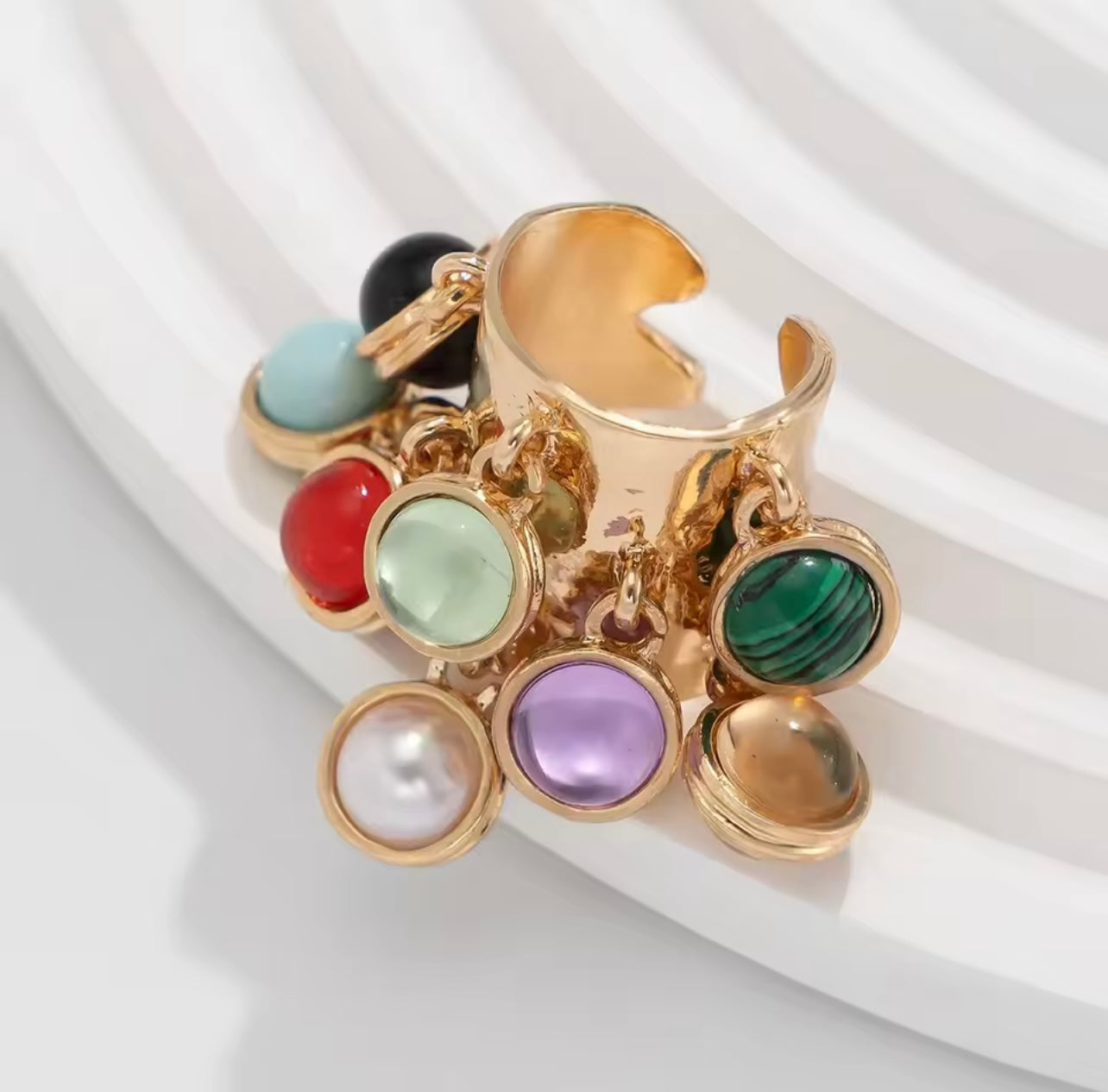 Bague ‘Byzantium’