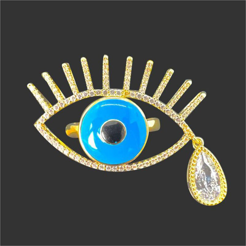 Bague ‘Œil’