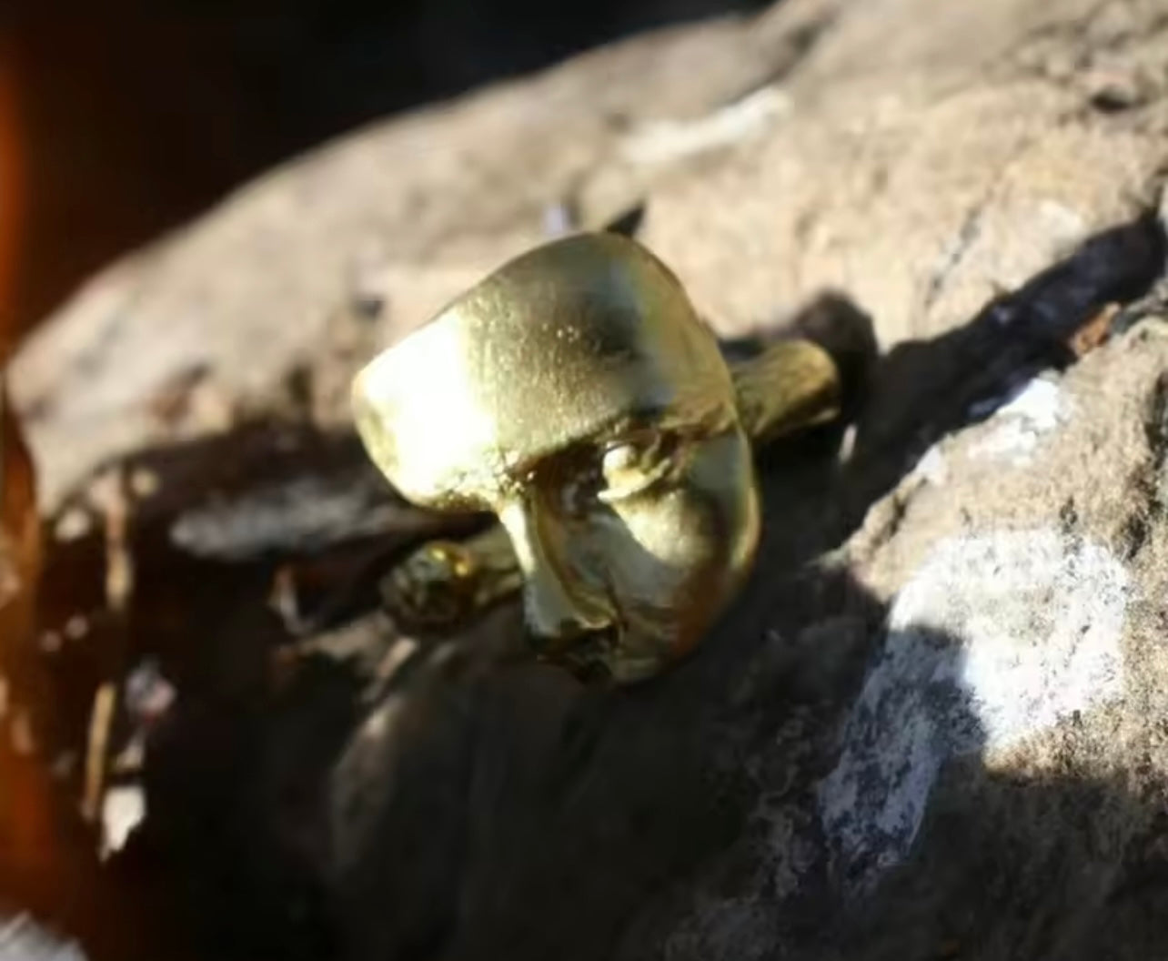Bague ‘Phantom’