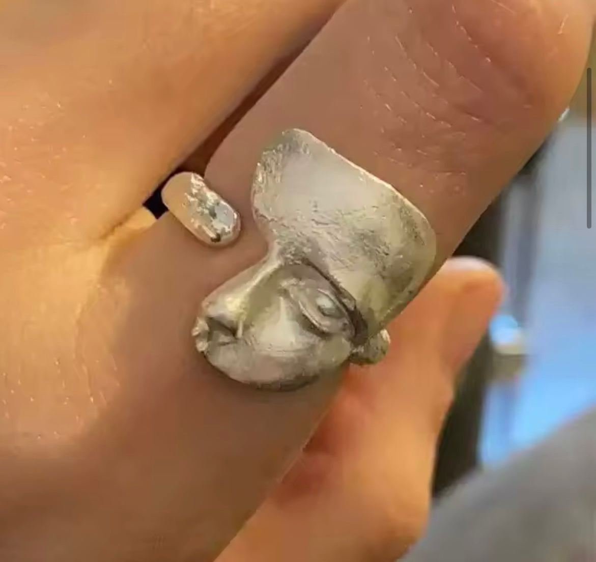 Bague ‘Phantom’