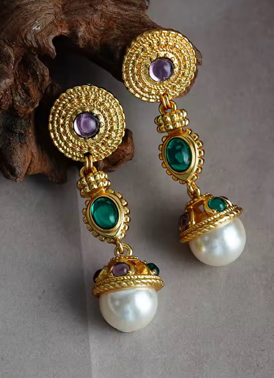 Boucles d’oreilles ‘Ishtar’
